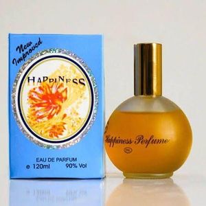 Happiness Eau De Parfume (EDP) NAFDAC-02-0149