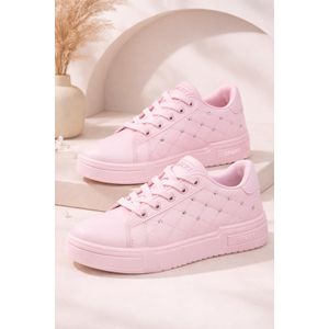 Stella Steps Sneakers - Pink