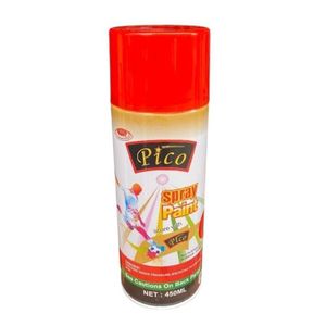 PICO Spray paint - Red