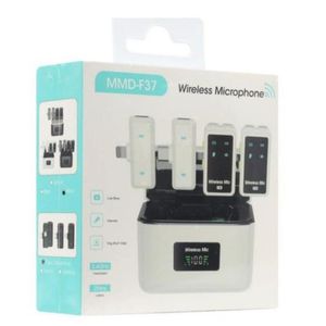 MMD-F37 Wireless Microphone Or Microgravit 