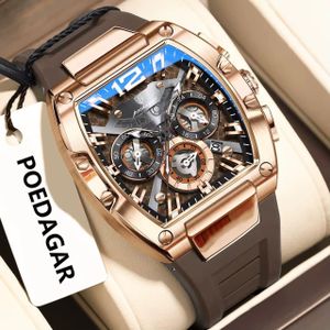Strong Affordable Luxury & Elegant Durable Sophisticated Men's Wrist Watch For Rugged Men 