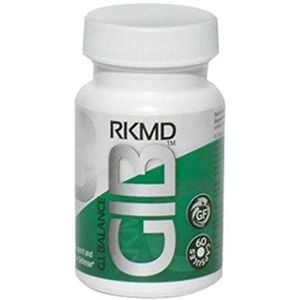 Rkd G.I. Balance 60ct Digestive Balance & Immune Support