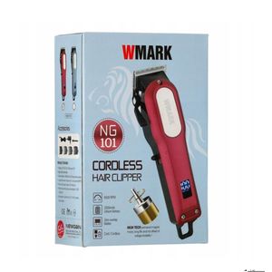 WMARK  NG101 Rechargeable Cordless Hair Clipper