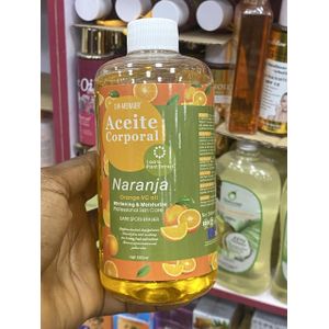 Dr Meinaier Naranja Orange VC oil Moisturize