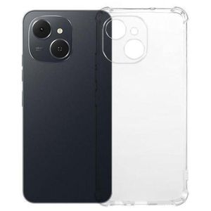 Tecno Spark 40C Solid Shockproof  Transparent  Case 
