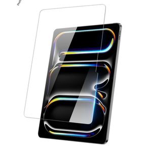 IPAD PRO 11 2024/2025/2026 11.0” HIGH QUALITY LUXURY 9H SMART TOUCH TABLET SCREEN PROTECTOR  