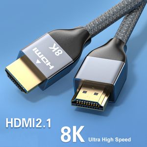 Dolphix Câble HDMI mâle vers câble HDMI mâle 25 mètres