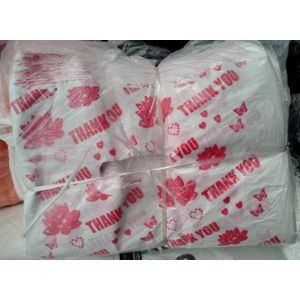 Mini Snacks, Food or Gift Items Thank You Carrier Nylons - To Sell or Serve Snacks -Choose Your Preffered Quantity