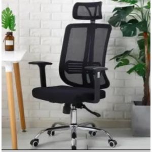 C.E.O Ergonomic Mesh Executive Head Rest Office Chair