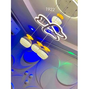 4 in 1 fancy dropping light chandelier. 