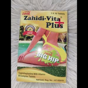 Zahidi-Vita Plus Zahid Vita Plus Big Hips and Buttoks Y