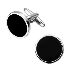 Classic Design Men's Shirt Cufflinks