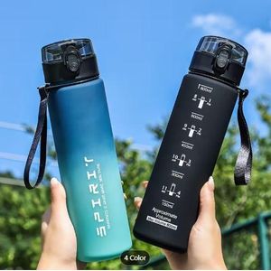 Leak-Proof Large Capacity Thermo Sports water Bottle Flask For Gym, School and Outdoor Recreation