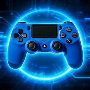 GALUIN Ps4 Wireless Bluetooth Gamepad