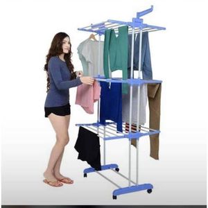 Clothes Dryer Hanger- Baby And Adult Cloth Drying Rack