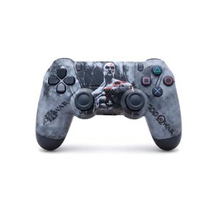Sony PS4 Play Station 4 Original Controller Dualshock 4 Wireless Game Pad- God of warSkin