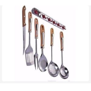 Kitchen Utensils Set - Cooking Tools Spoons Set
