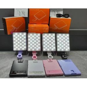 Lighting Mobile phone selfie influencer light