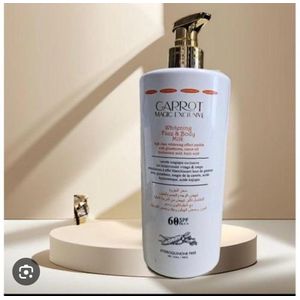 Carrot Magic Exclusive Whitenin Face & Body Milk