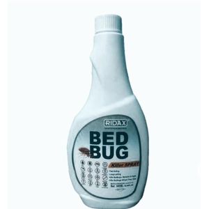 Ridax Bedbug killer spray