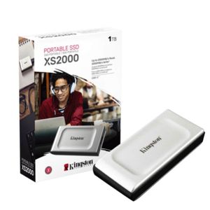 Kingston Xs2000 Portable SSD 2000mb/s 1TB