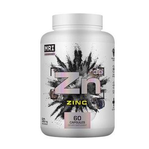 MRI Zinc 50 Dietary Supplement - 60 Capsules
