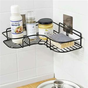 Bathroom Storage Shelf Rack Holder Non-Rust 1pc
