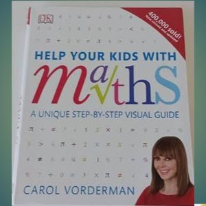 Help Your Kids with Maths: A Unique Step-by-Step Visual Guide