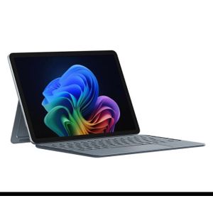 Microsoft Surface Pro 12” – 1st Edition Snapdragon X Plus 256GB SSD, 16GB RAM. Windows 11 Home. Platinum plus free keyboard 