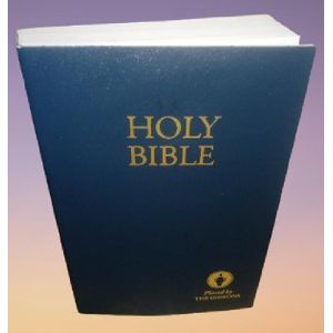 Holy Bible English Standard Version (ESV)-Perfect for Outreach-Easy To Read Bible  & Affordable ESV Bible