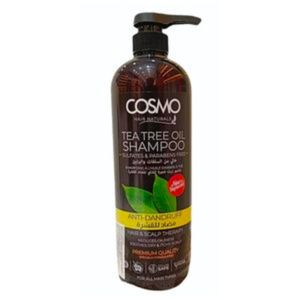 Cosmo Natural Tea Tree Oil Shampoo - 1000ml