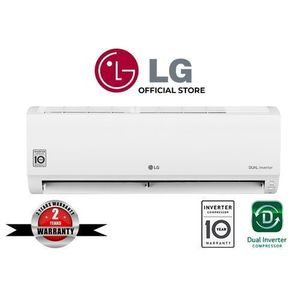 LG GenCool Inverter Split Air Conditioner- 1HP