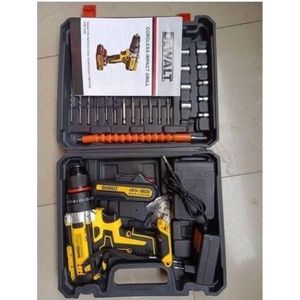 Dewalt cordless drill machine