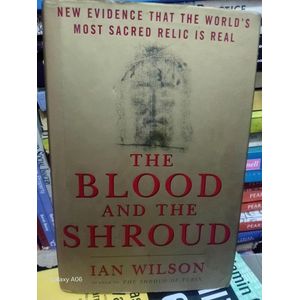 The blood and the Shroud 