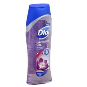 Dial Lavender oil Nourishing body wash(473ml)