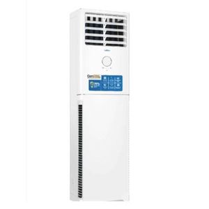 Home Haier Thermocool 3hp Genpal Floor Standing Inverter Air Conditioner