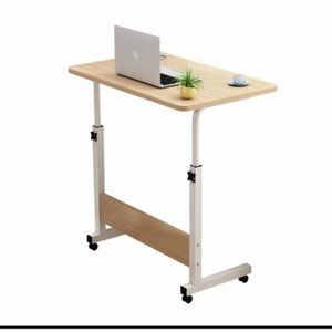 Adjustable Movable Laptop Table Desk