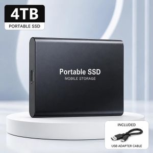 USB 3.1 External Hard Drive,T5 SSD Portable Solid-State Drive