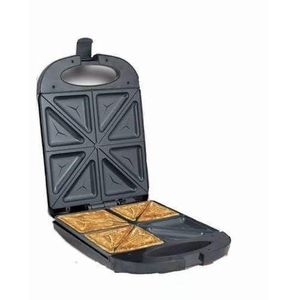 Four Slice Bread Toasting Machine 4 Non-Stick Bread Toaster