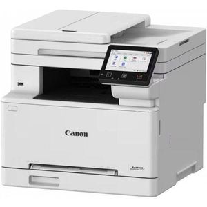 Canon i-SENSYS MF664Cdw Color Laser Multi-Function Printer, Auto Duplex, Wireless & Ethernet