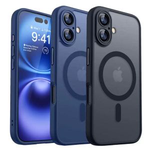 Cases  iPhone 17 Silicon Case with Magsafe