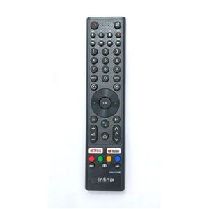 Infinix Replacement Remote For Android Smart TV
