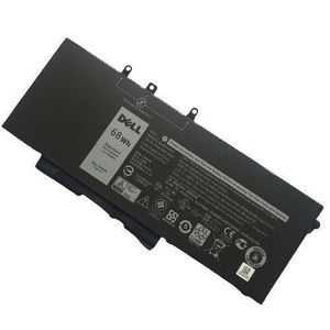 DELL Latitude 5480 / 5580 / 5280 / 5288 / 5488 / 5590 / 5591 / 5490 / 5491 / 5495 / E5480 / E5580 / E5490 / E5590, Precision 15 3520 / 3530 Laptop Battery. GJKNX GD1JP DY9NT 5YHR4 451-BBZG