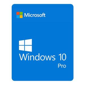Microsoft Windows 10 Pro 1 PC Key