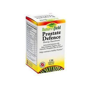 Nature's Field Prostate Defence -120 caps