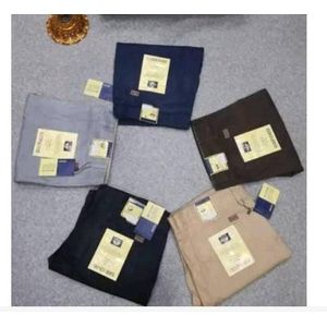 5pcs Men Quality Chinos Trouser