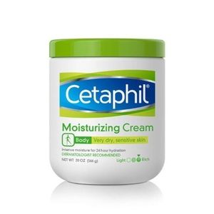 Cetaphil Moisturizing Cream - Very Dry Sensitive Skin ( 566g