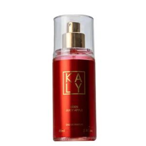 Kaly Body Mist Spray (handy and all day companion) red