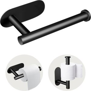 Toilet Paper Holder, Self Adhesive Toilet Paper Holder