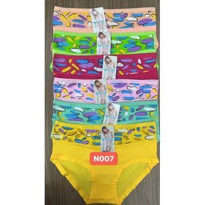 Ladies Panties Set Of 6 In 1